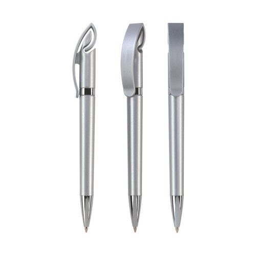 Шариковая ручка COBRA Satin+Metal