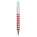 Шариковая ручка  EDGE WHITE