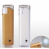 Зажигалка P-03 Slim LED
