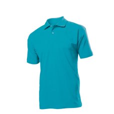 Футболка с круглым вырезом POLO MEN