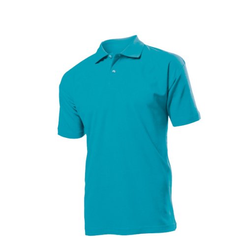 Футболка с круглым вырезом POLO MEN